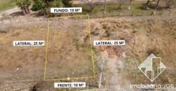 Lote de 250 metros com Escritura – Loteamento Santa Isabel
