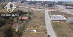 Lote de 250 metros com Escritura – Loteamento Santa Isabel