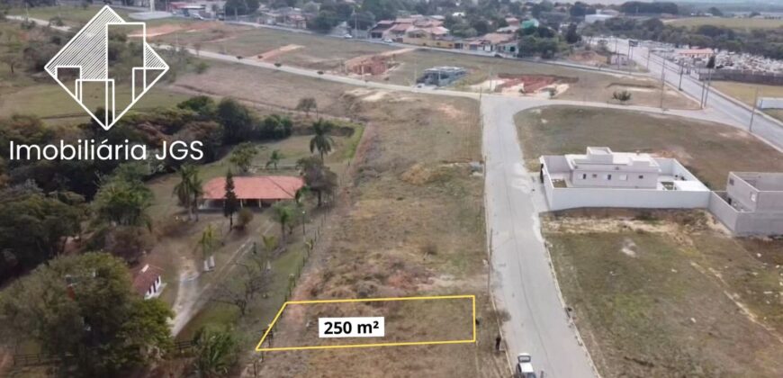 Lote de 250 metros com Escritura – Loteamento Santa Isabel