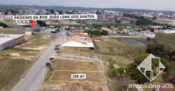 Lote de 250 metros com Escritura – Loteamento Santa Isabel