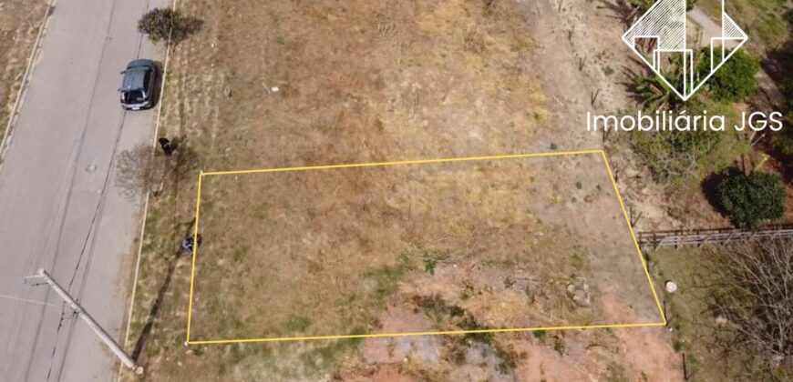 Lote de 250 metros com Escritura – Loteamento Santa Isabel