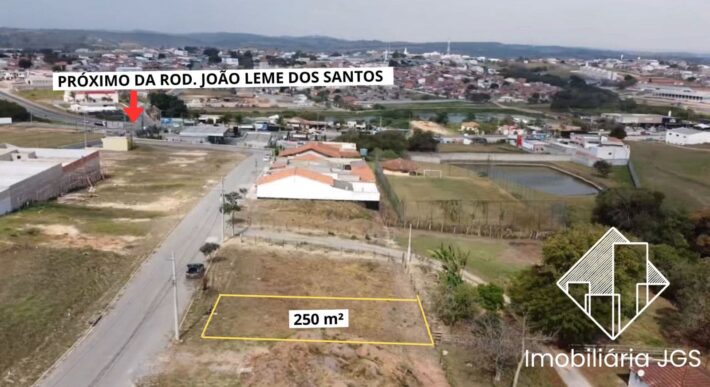 Lote de 250 metros com Escritura – Loteamento Santa Isabel