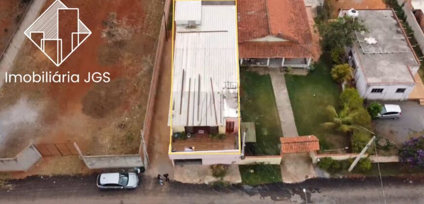 Ótimo sobrado a Venda – Bairro Colégio