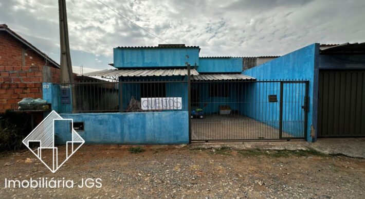 Casa a Venda no bairro Colégio – Araçoiaba da Serra/SP