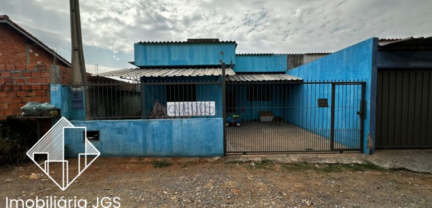Casa a Venda no bairro Colégio – Araçoiaba da Serra/SP