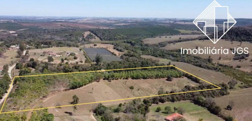 Área de 48.400 metros (2 Alqueires) – Salto de Pirapora/SP