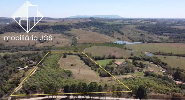 Área de 48.400 metros (2 Alqueires) – Salto de Pirapora/SP