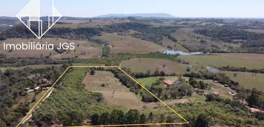 Área de 48.400 metros (2 Alqueires) – Salto de Pirapora/SP