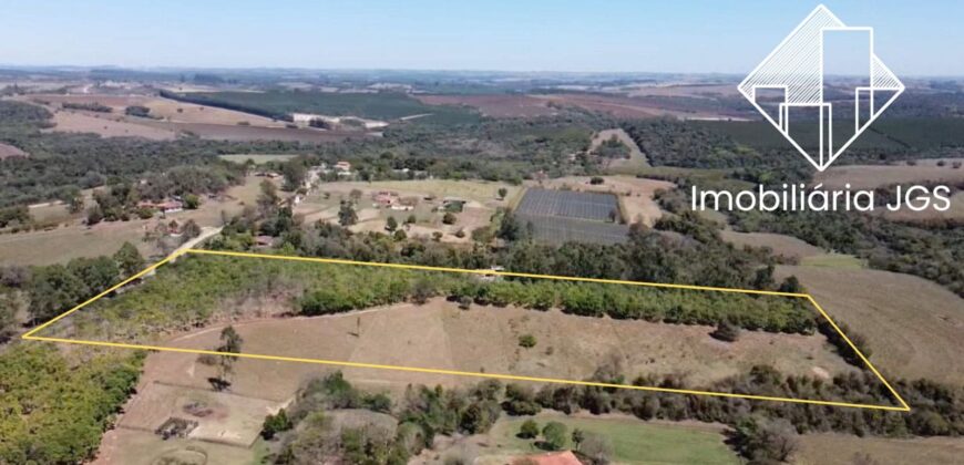 Área de 48.400 metros (2 Alqueires) – Salto de Pirapora/SP