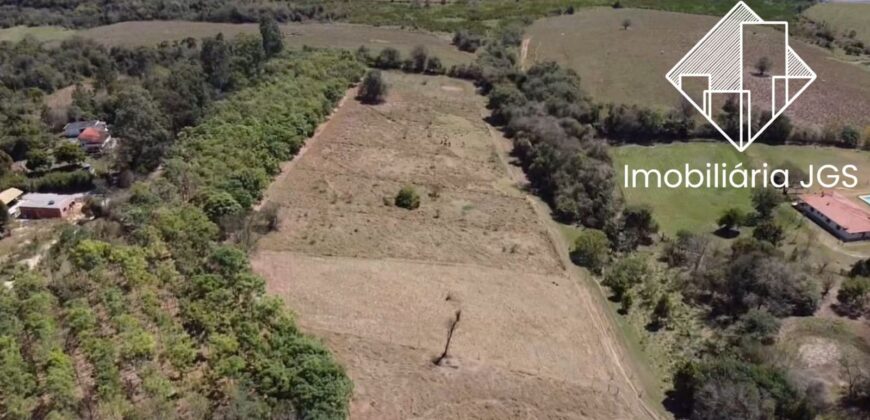Área de 48.400 metros (2 Alqueires) – Salto de Pirapora/SP