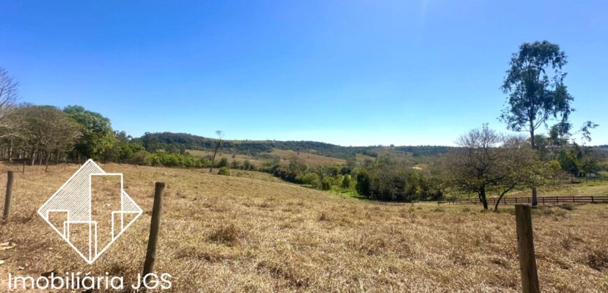 Área de 48.400 metros (2 Alqueires) – Salto de Pirapora/SP