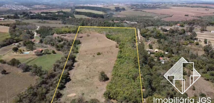 Área de 48.400 metros (2 Alqueires) – Salto de Pirapora/SP