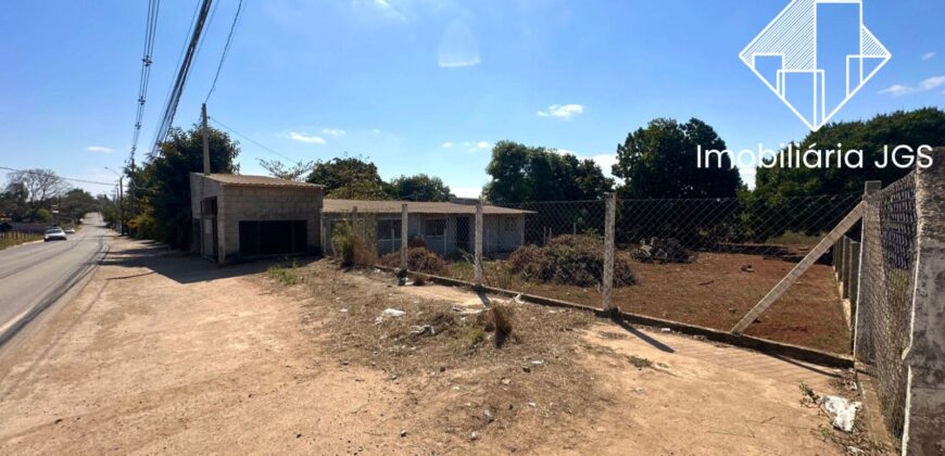 Terreno de 500 metros – Acesso no asfalto – Araçoiaba da Serra/SP