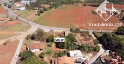 Terreno de 500 metros – Acesso no asfalto – Araçoiaba da Serra/SP