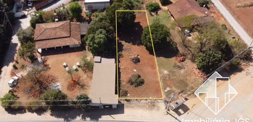 Terreno de 500 metros – Acesso no asfalto – Araçoiaba da Serra/SP