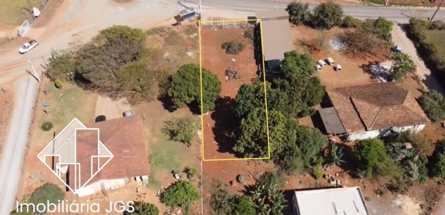 Terreno de 500 metros – Acesso no asfalto – Araçoiaba da Serra/SP