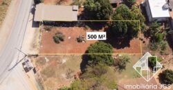 Terreno de 500 metros – Acesso no asfalto – Araçoiaba da Serra/SP