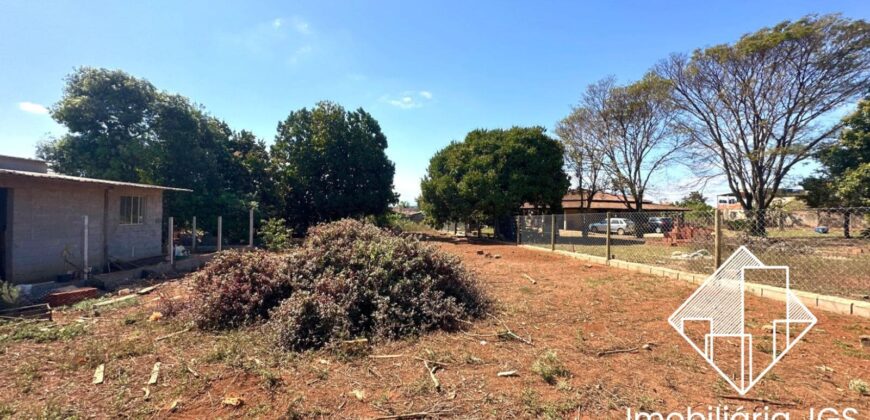 Terreno de 500 metros – Acesso no asfalto – Araçoiaba da Serra/SP