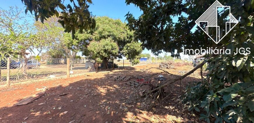 Terreno de 500 metros – Acesso no asfalto – Araçoiaba da Serra/SP