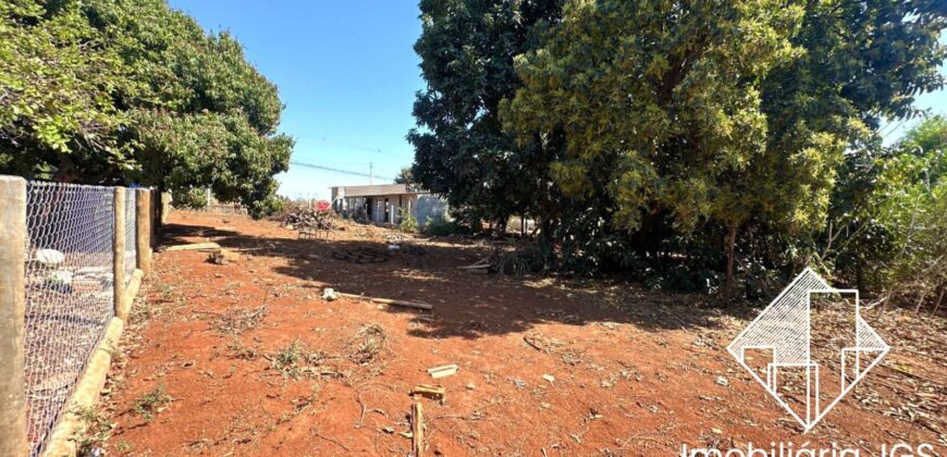 Terreno de 500 metros – Acesso no asfalto – Araçoiaba da Serra/SP