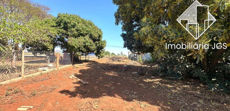 Terreno de 500 metros – Acesso no asfalto – Araçoiaba da Serra/SP