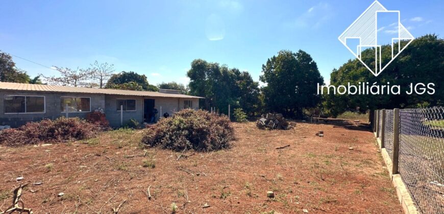 Terreno de 500 metros – Acesso no asfalto – Araçoiaba da Serra/SP