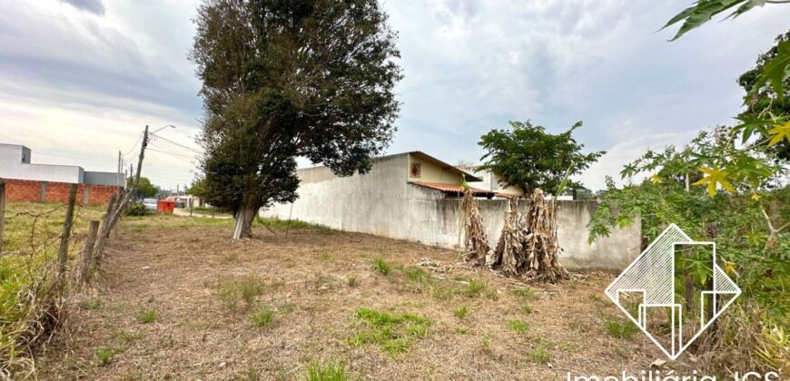 Terreno de 308 metros – Bairro Jundiaquara