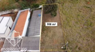 Terreno de 308 metros – Bairro Jundiaquara