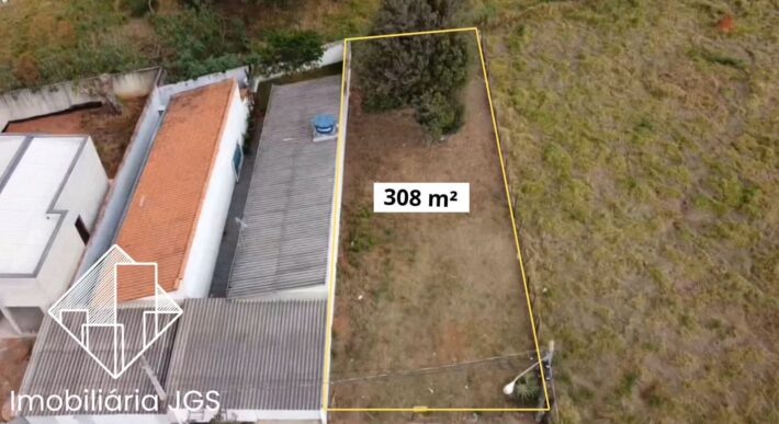 Terreno de 308 metros – Bairro Jundiaquara