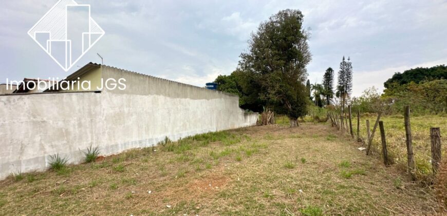 Terreno de 308 metros – Bairro Jundiaquara