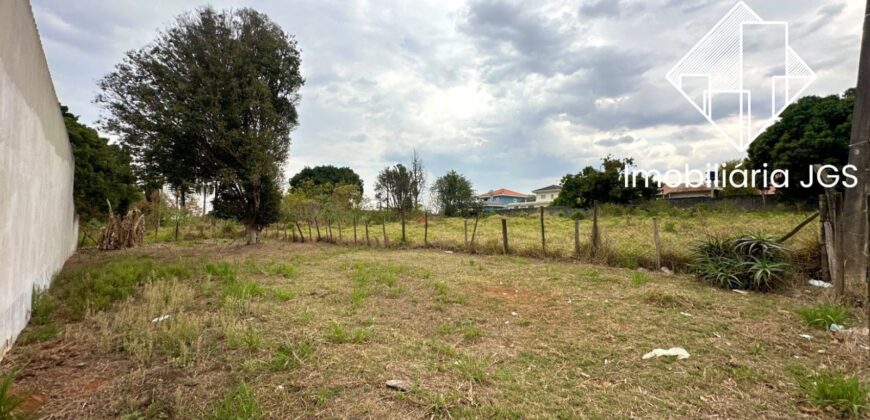 Terreno de 308 metros – Bairro Jundiaquara