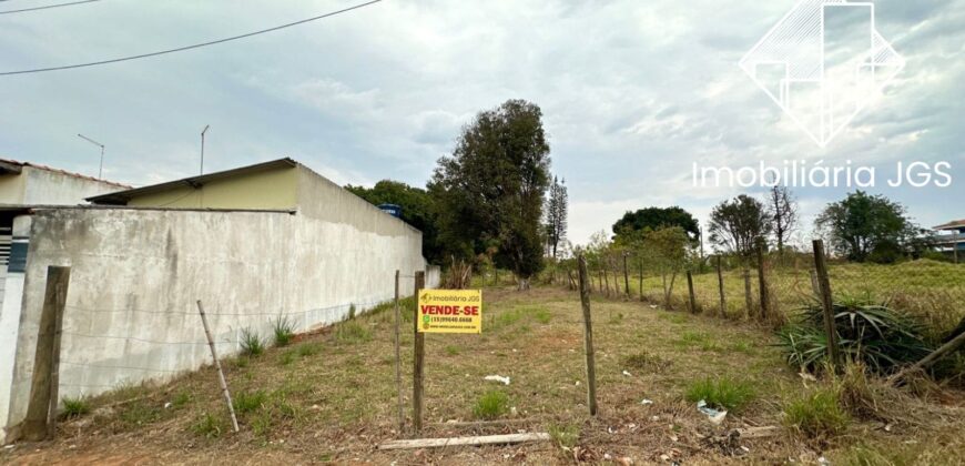 Terreno de 308 metros – Bairro Jundiaquara