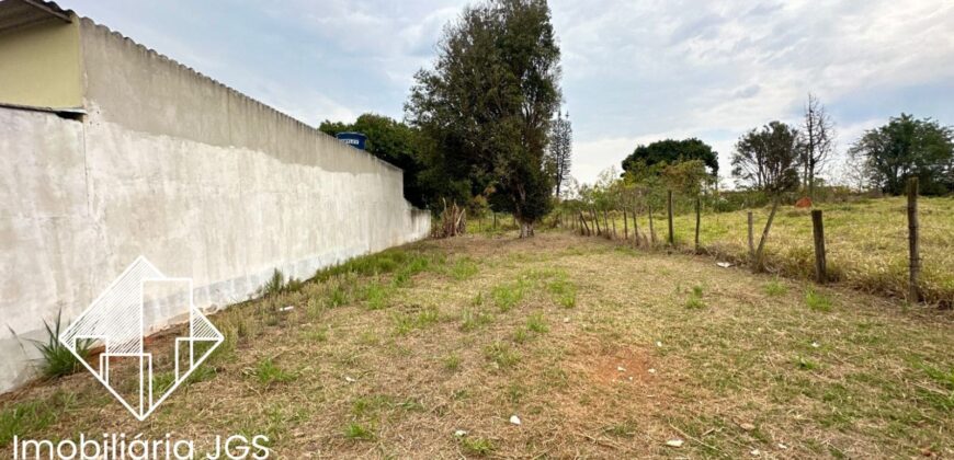 Terreno de 308 metros – Bairro Jundiaquara