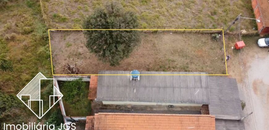 Terreno de 308 metros – Bairro Jundiaquara