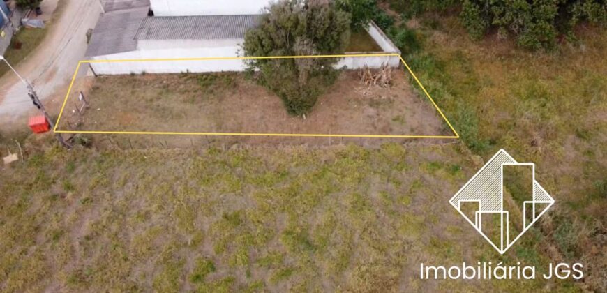 Terreno de 308 metros – Bairro Jundiaquara