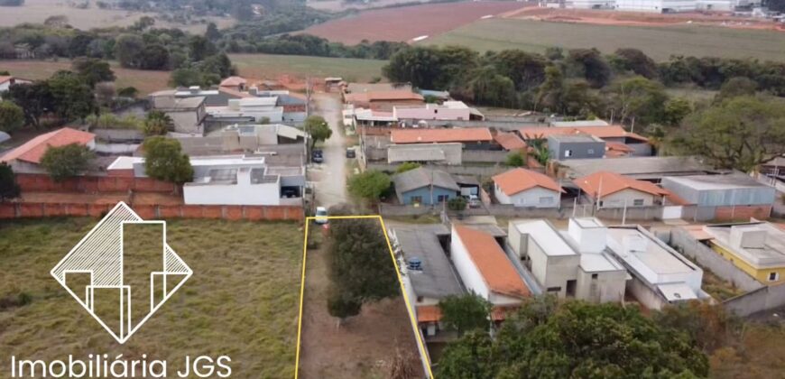 Terreno de 308 metros – Bairro Jundiaquara