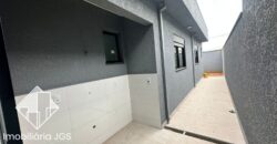 Casa Nova com fino acabamento – Loteamento São Lucas