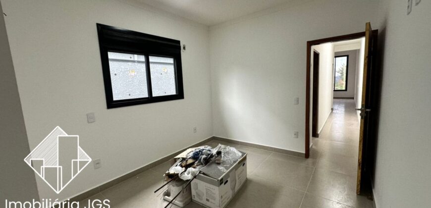 Casa Nova com fino acabamento – Loteamento São Lucas