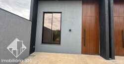 Casa Nova com fino acabamento – Loteamento São Lucas