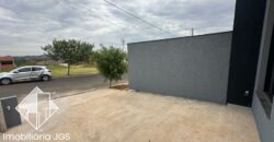 Casa Nova com fino acabamento – Loteamento São Lucas