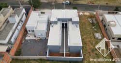Casa Nova com fino acabamento – Loteamento São Lucas