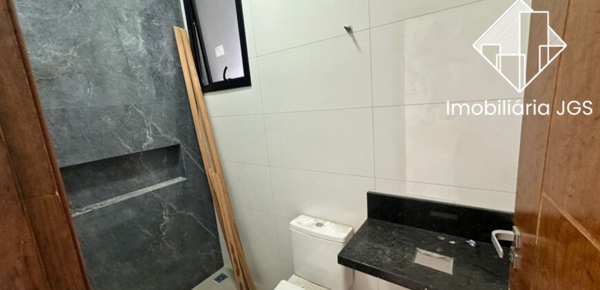 Casa Nova com fino acabamento – Loteamento São Lucas