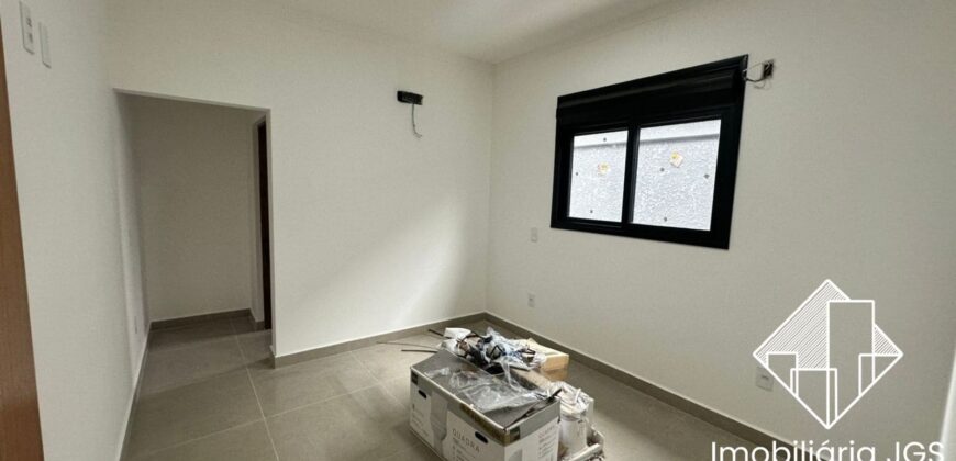 Casa Nova com fino acabamento – Loteamento São Lucas