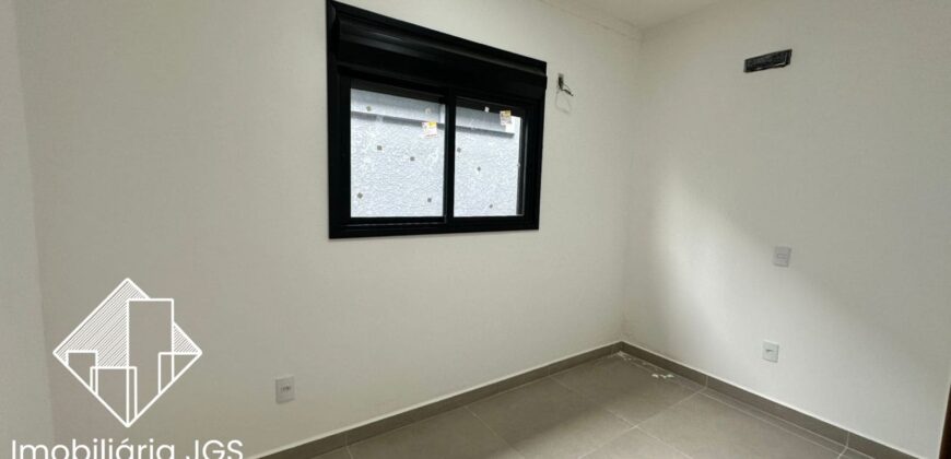Casa Nova com fino acabamento – Loteamento São Lucas