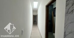 Casa Nova com fino acabamento – Loteamento São Lucas