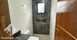 Casa Nova com fino acabamento – Loteamento São Lucas