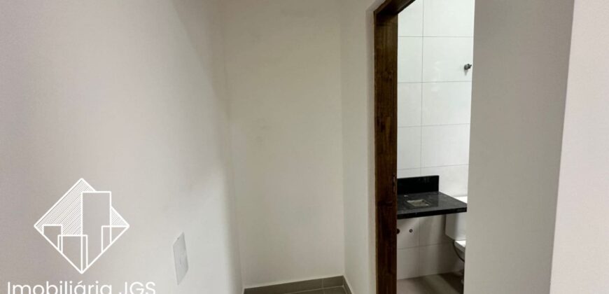 Casa Nova com fino acabamento – Loteamento São Lucas