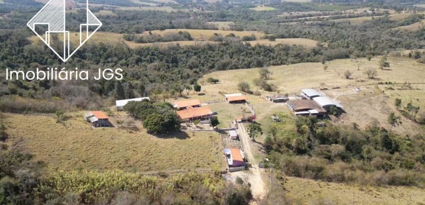 Sítio de 7 alqueires á Venda – Araçoiaba da Serra/SP