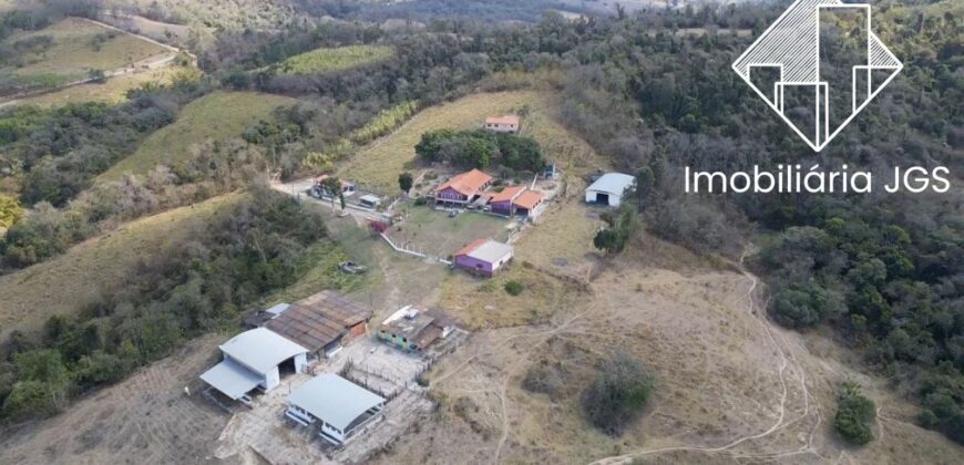 Sítio de 7 alqueires á Venda – Araçoiaba da Serra/SP