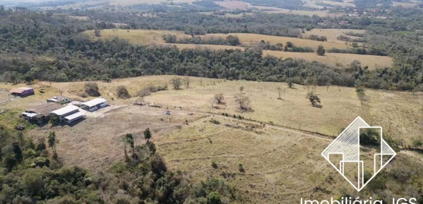 Sítio de 7 alqueires á Venda – Araçoiaba da Serra/SP